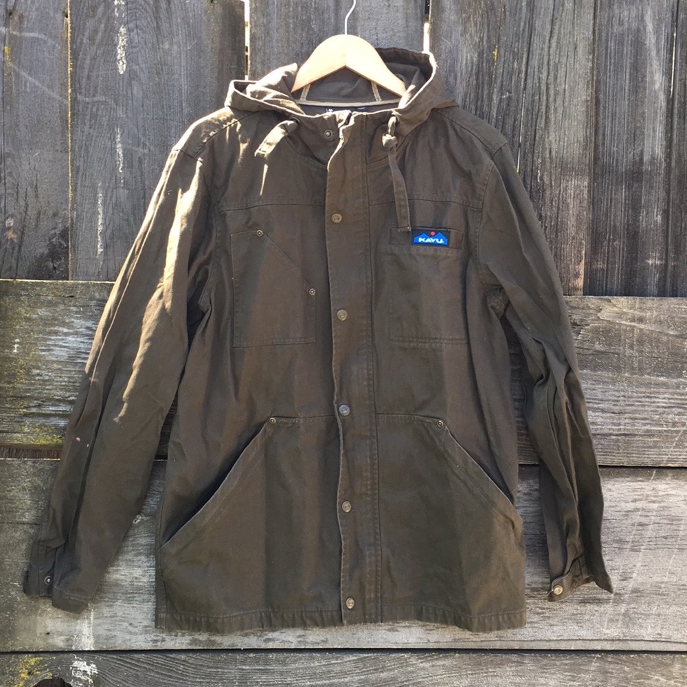 Kavu jacket size medium